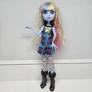 Monster High Picture Day Abbey Bominable Doll